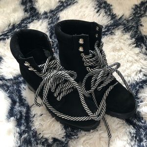 steve madden genny boot